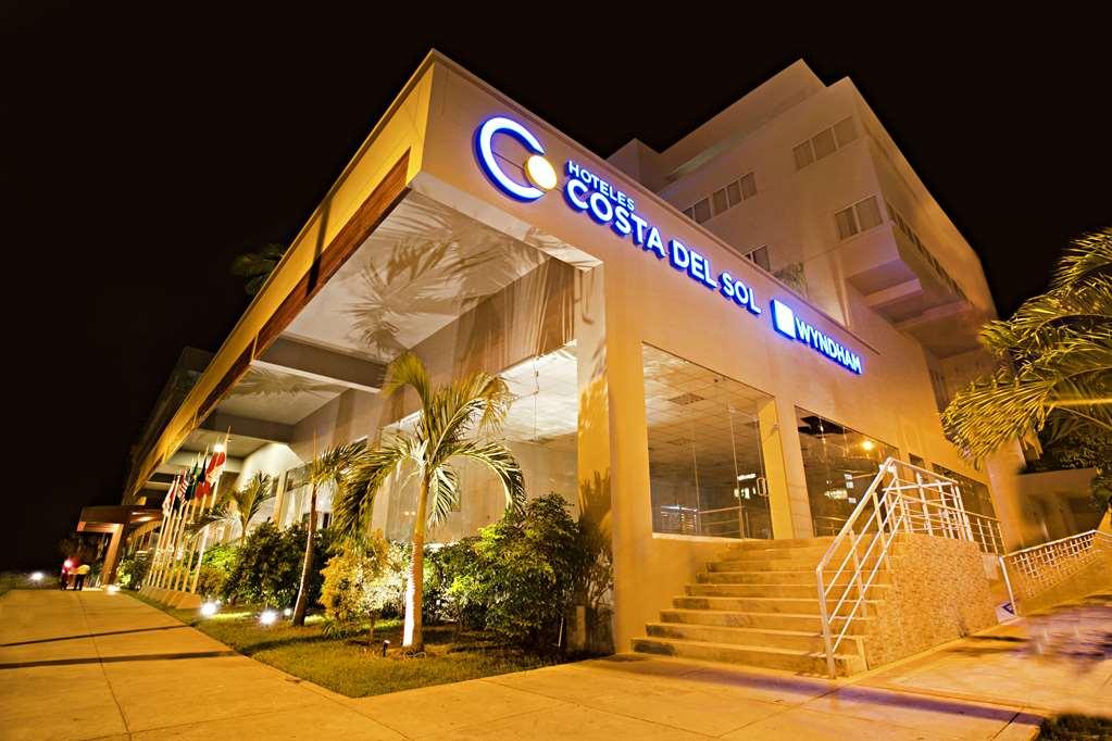 Wyndham Costa Del Sol Pucallpa Exterior foto