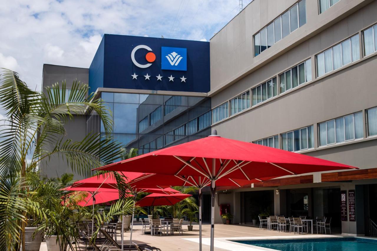 Wyndham Costa Del Sol Pucallpa Exterior foto Hotel