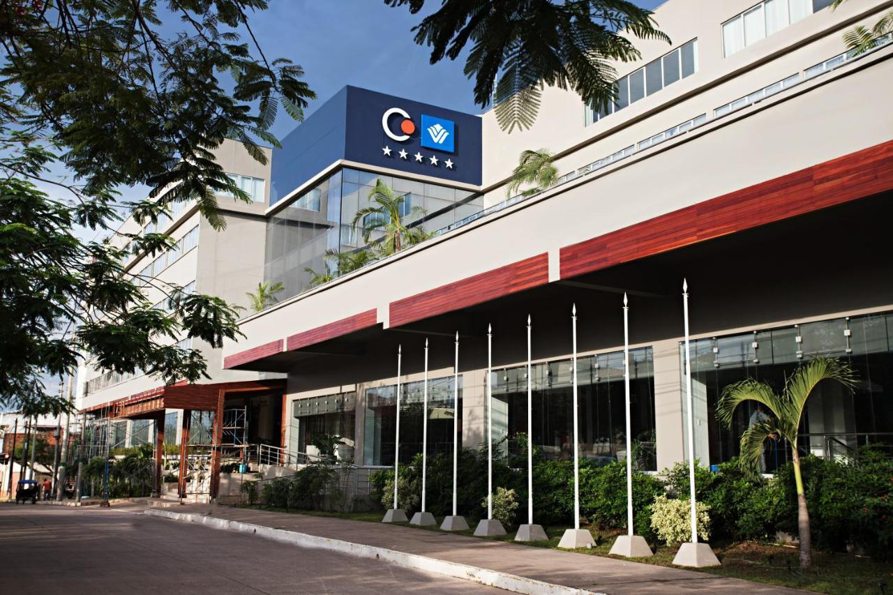 Wyndham Costa Del Sol Pucallpa Exterior foto