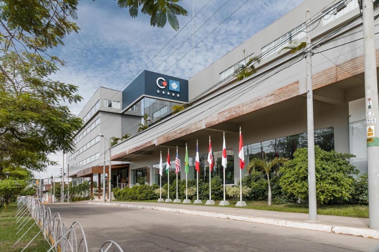 Wyndham Costa Del Sol Pucallpa Exterior foto CUN headquarters