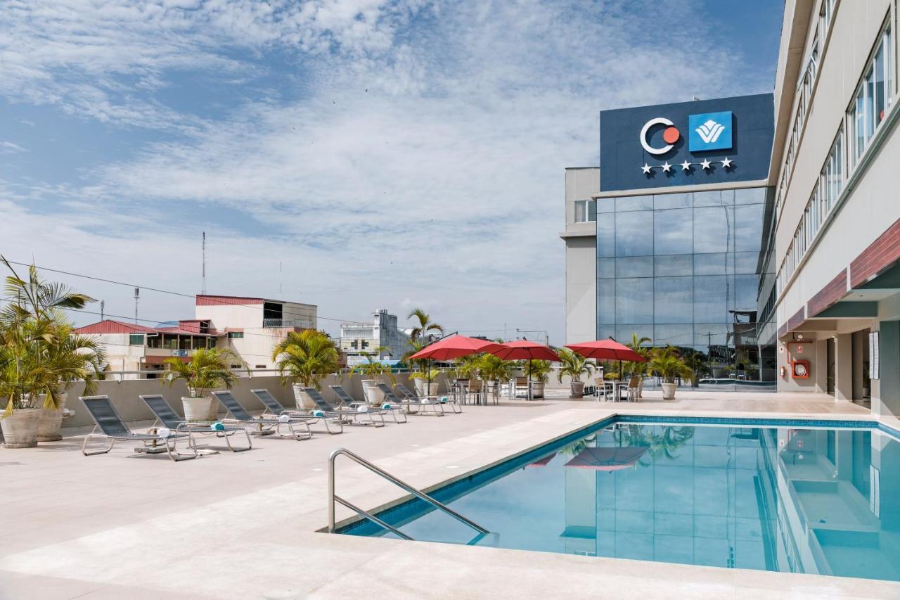 Wyndham Costa Del Sol Pucallpa Exterior foto
